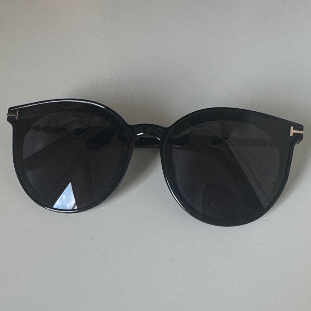Black Tom Ford Sunglasses